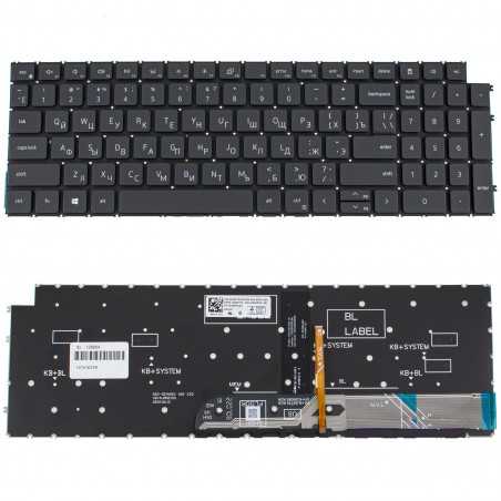 Клавіатура Dell DP/N 0VM829 Rus PK133MF1C06 SG-A5870-XAA 22011403775 L