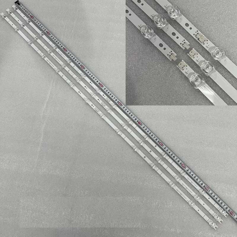 Підсвітка Hisense 58A7100F 58A7100 58S5 58A6100FS 58A6100 58R6E3 58AE7000F 58R6000GM 58R6000 LB58005 HD580X1U91_L1 APT_HXLB19101
