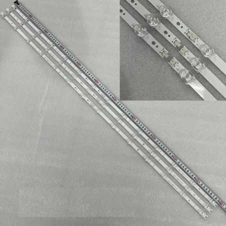 Підсвітка Hisense ES-942 ES 942 LB58007 V0 HD580X1U91-L1 2019080101 HD580X1U91 L1 2019092501 APT-HXLB19101 APT HXLB19101 58E3F