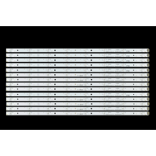 Підсвітка Sharp 60 ES-881 ES 881 T600D3-HA10-D01 VER.A2 TF60D08-ZC14F-02 T600D3 HA10 D01 VER A2 TF60D08 ZC14F 02 LC-60LE452U LC