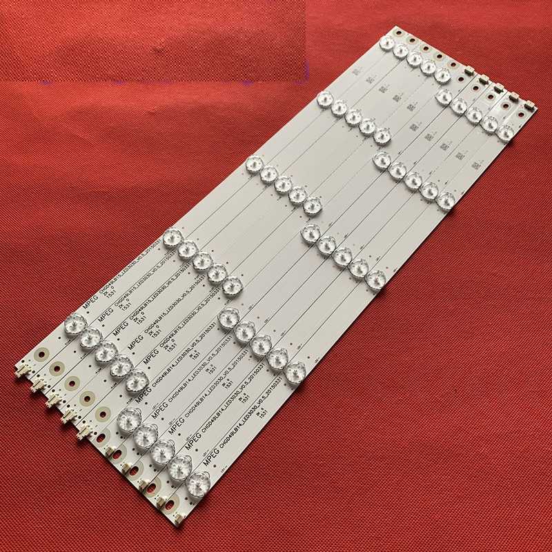 Подсветка Changhong 5 led 482+785 mm CHG49LB14_LED3030_V0.5_20150331 R