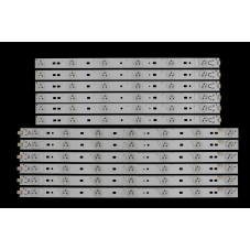 Подсветка SKYWORTH R L SW 42 3228 R07 L06 REV1.1 120427 1227 1228 M828 M831 J 004692 000959 V49K 079 V4J 42E350E ES-4023