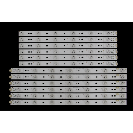 Подсветка SKYWORTH R L SW 42 3228 R07 L06 REV1.1 120427 1227 1228 M828 M831 J 004692 000959 V49K 079 V4J 42E350E ES-4023