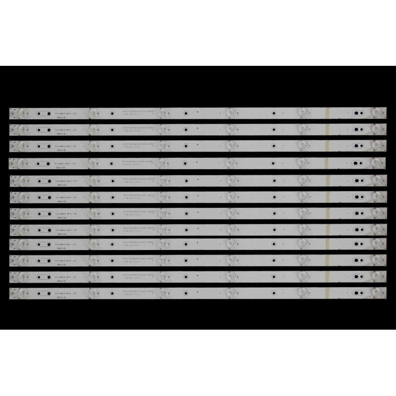Підсвітка SKYWORTH YAL 13-00635280-02 5C24 J004208 N 125-130 3.0-3.2 E469119 94V-0 1548 55D5-6-X2 55E3500 K55J 00635280 ES-4019