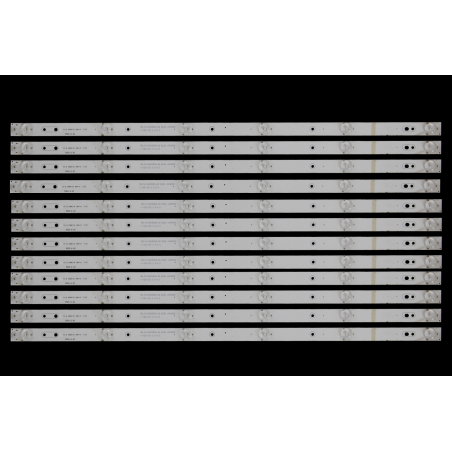 Підсвітка SKYWORTH YAL 13-00635280-02 5C24 J004208 N 125-130 3.0-3.2 E469119 94V-0 1548 55D5-6-X2 55E3500 K55J 00635280 ES-4019