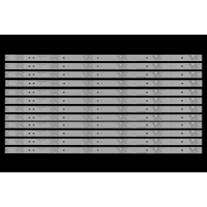 Підсвітка SKYWORTH Toshiba 55 ES55C353506124B7REV1.1 I ECHOM-4655SC003 CRH-ES55C353506124B7REV1.1 55E390E 55L5400 REV1.1 ES-3865