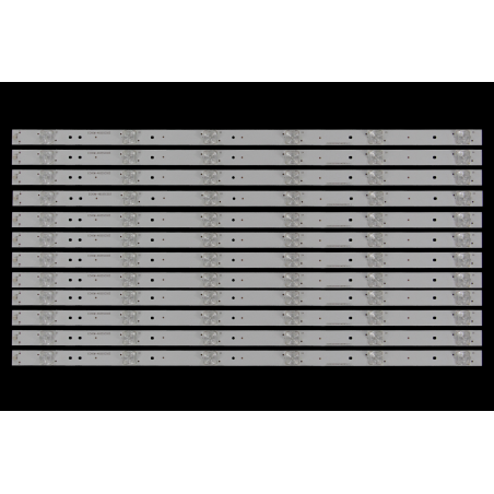 Подсветка SKYWORTH Toshiba 55 ES55C353506124B7REV1.1 I ECHOM-4655SC003 CRH-ES55C353506124B7REV1.1 55E390E 55L5400 REV1.1 ES-3865