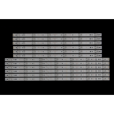 Підсвітка SKYWORTH 55 L 5800-W55004-LP40 R 5800-W55004-RP40 55E6000 55E3500 55X5E 55M5 5800 W55004 LP40 RP40 E6000 E3500 ES-3818