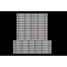 Підсвітка SKYWORTH R 5800-W65002-LR10 2015.03.10 L 5800-W65002-0P10 2015.03.10 5800 W65002 LR10 65E6000 65M6E RDL650WY ES-3810