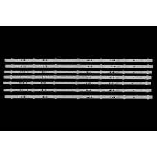 Подсветка Skyworth 65 5800-W65000-8P10 20190202 VER01.00 65UC6200 5800 W65000 8P10 VER01 00 5800_W65000_8P10 VER0100 ES-3637