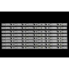 Подсветка Skyworth 50 5850-W50007-0P00 MS-L1645 V2 5850 W50007 0P00 MS L1645 5850_W50007_0P00 MS_L1645 MSL1645 50E388G ES-3523