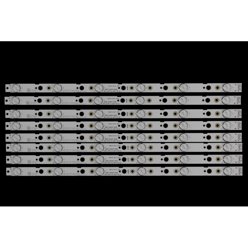 Підсвітка Skyworth 50 5850-W50007-0P00 MS-L1645 V2 5850 W50007 0P00 MS L1645 5850_W50007_0P00 MS_L1645 MSL1645 50E388G ES-3523
