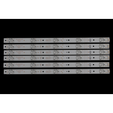 Подсветка SKYWORTH 42 5800-W42003-0P10 RDL420FY 42E368W 42R3200 5800 W42003 0P10 5800_W42003_0P10 E368W R3200 RDL-420FY ES-3265