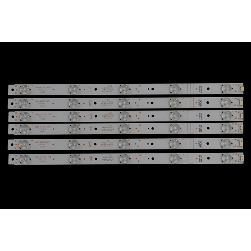 Підсвітка SKYWORTH 42 5800-W42003-0P10 RDL420FY 42E368W 42R3200 5800 W42003 0P10 5800_W42003_0P10 E368W R3200 RDL-420FY ES-3265