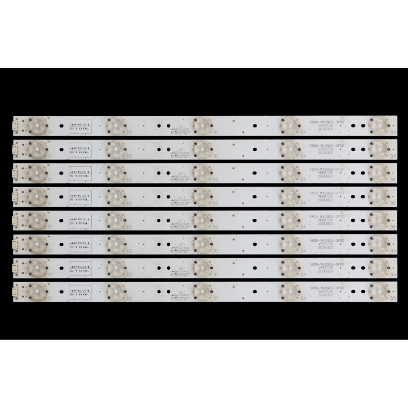 Підсвітка SKYWORTH 42 5800-W42000-0P00 5800-W42000-RP00STRIP 42E5ERS 42E5CHR 5800 W42000 0P00 RP00STRIP 5800_W42000_0P00 ES-3244