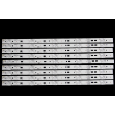 Підсвітка Skyworth 5 led 431 mm 303SW430032 SW43D05-ZC14CG-06 2015-040