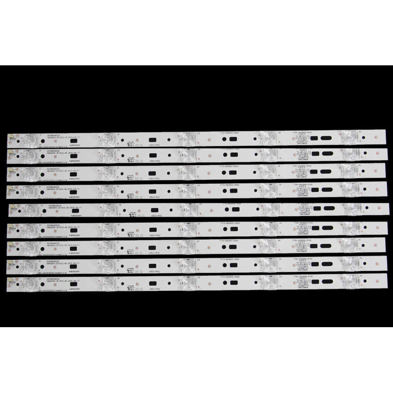 Подсветка Skyworth 5 led 431 mm 303SW430032 SW43D05-ZC14CG-06 2015-040