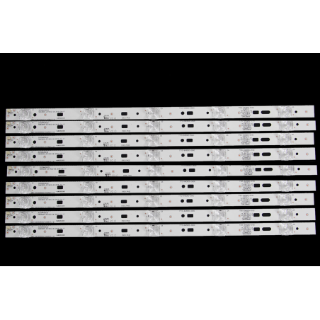 Подсветка Skyworth 5 led 431 mm 303SW430032 SW43D05-ZC14CG-06 2015-040