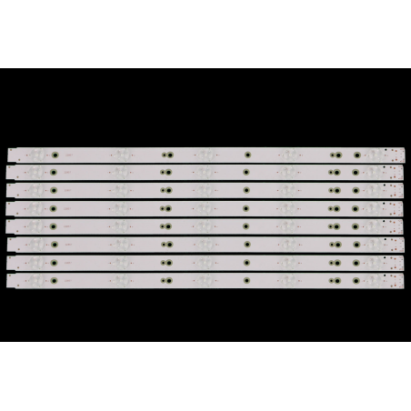 Підсвітка Skyworth 5 led 450 mm 5800-W49003-0P00 VER02.00 20151225 Ph4