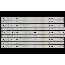 Підсвітка Snowa 4 led 436 mm APT-LB15046 2015.10.10 E477989 43G6 7779-