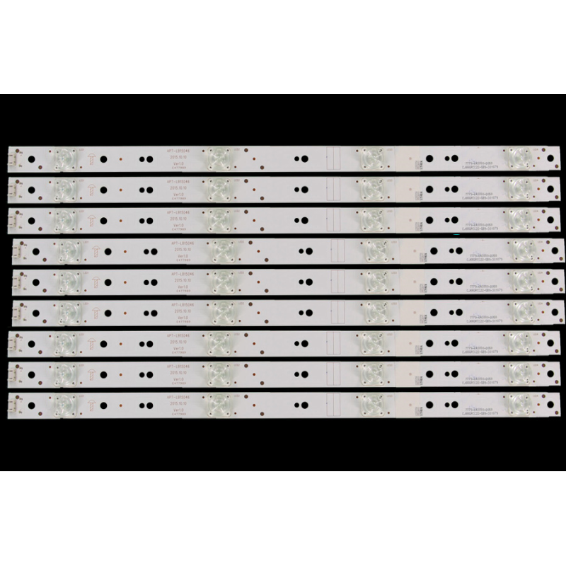 Підсвітка Snowa 4 led 436 mm APT-LB15046 2015.10.10 E477989 43G6 7779-