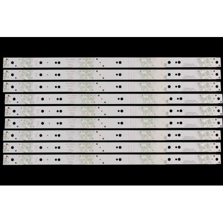 Підсвітка Snowa 4 led 436 mm APT-LB15046 2015.10.10 E477989 43G6 7779-