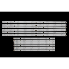 Підсвітка Sony 6+9 led 377+575 mm 12V KD-49X9000F CCB 49 MBL-49039D615