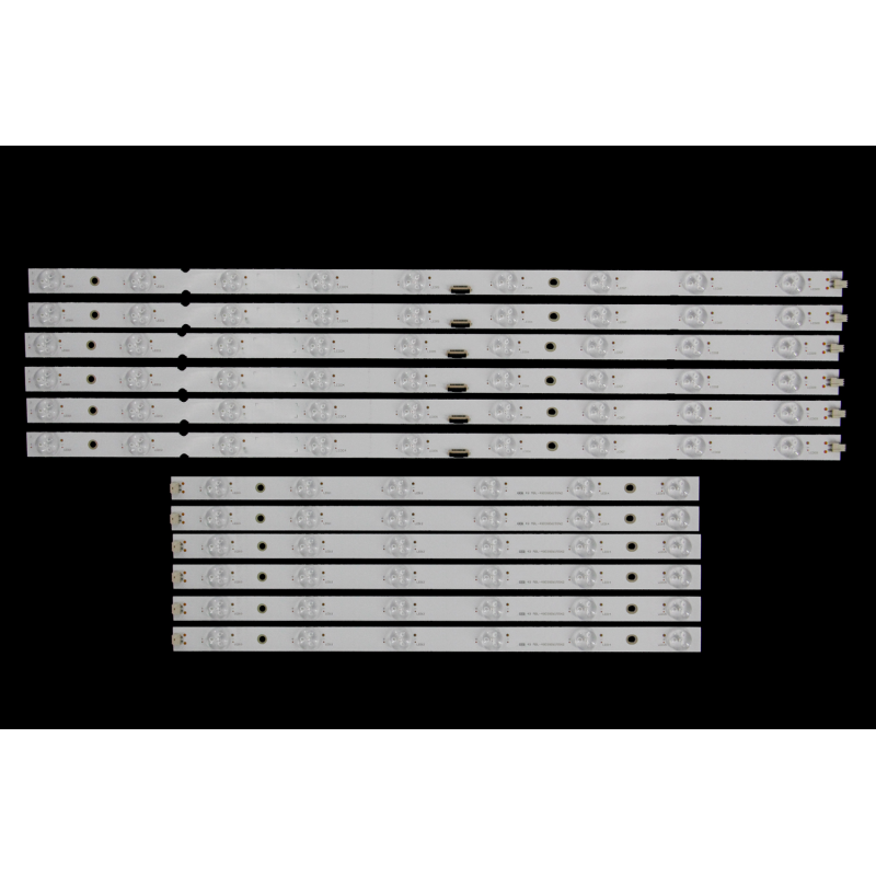 Підсвітка Sony 6+9 led 377+575 mm 12V KD-49X9000F CCB 49 MBL-49039D615