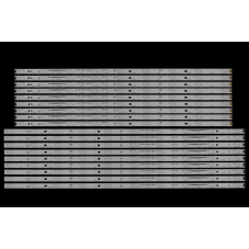 Подсветка Sony 9+10 led 723+802 mm 3V KD-75X780F IC-D-HWX75D952L IC-D-