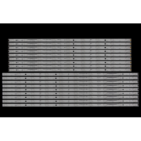 Подсветка Sony 9+10 led 723+802 mm 3V KD-75X780F IC-D-HWX75D952L IC-D-