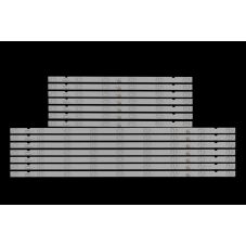 Подсветка Sony 6+9 led 409+636 mm 12V XBR-55X900E 55039D715SN0L 55D12B