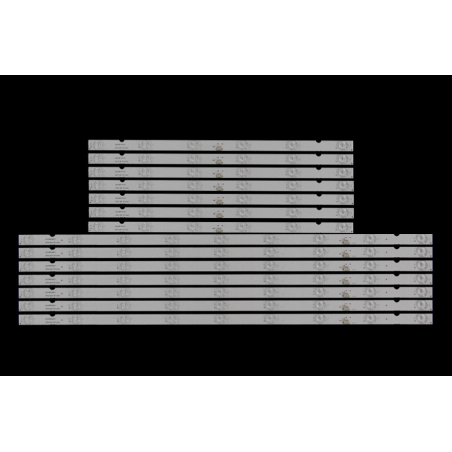 Підсвітка Sony 6+9 led 409+636 mm 12V XBR-55X900E 55039D715SN0L 55D12B