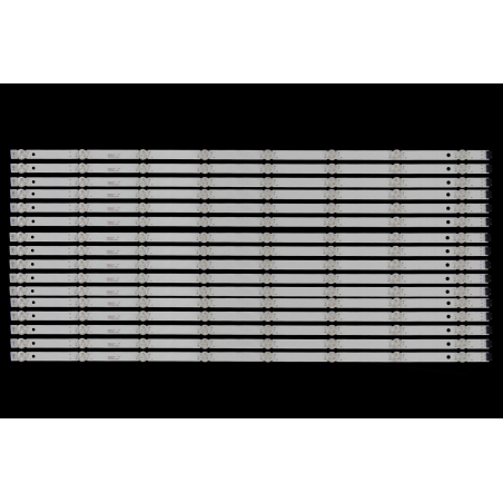 Подсветка Sony 8 led 760 mm 12V XR-75X90CJ XR-75X90J SN75D2285 16X8 ES