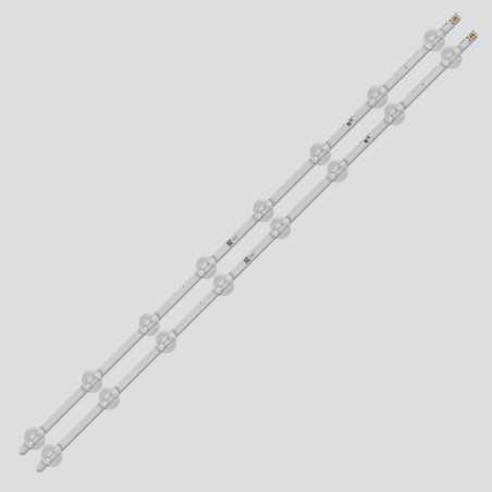 Подсветка Grundig 43GDU7500 43VlX8000BP 43GUT8960 43GUB8962 WCH60602-A