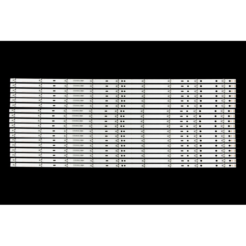 Підсвітка SONY 65 SVA650A09_Rev04_9LED_140618 SVA650A09 Rev04 9LED 140618 XBR-65X850C KD-65X8500C XBR KD 65X850C 65X8500C Rev4