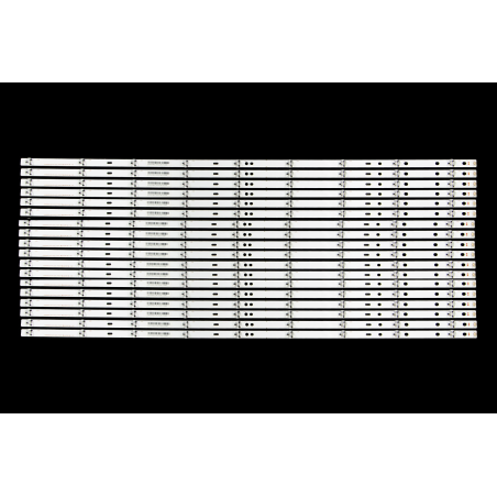 Підсвітка SONY 65 SVA650A09_Rev04_9LED_140618 SVA650A09 Rev04 9LED 140618 XBR-65X850C KD-65X8500C XBR KD 65X850C 65X8500C Rev4