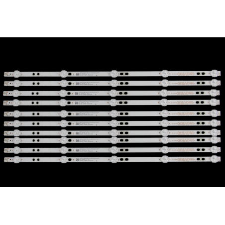 Підсвітка Sunny 5 led 446 mm 3V SN048LD019-S2F MS-L1744 2017-04-01 28M