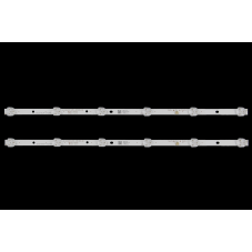 Підсвітка Sunny 6 led 401 mm 3V SN024V59XU-AM JL.D24061235-081BS-M HY-