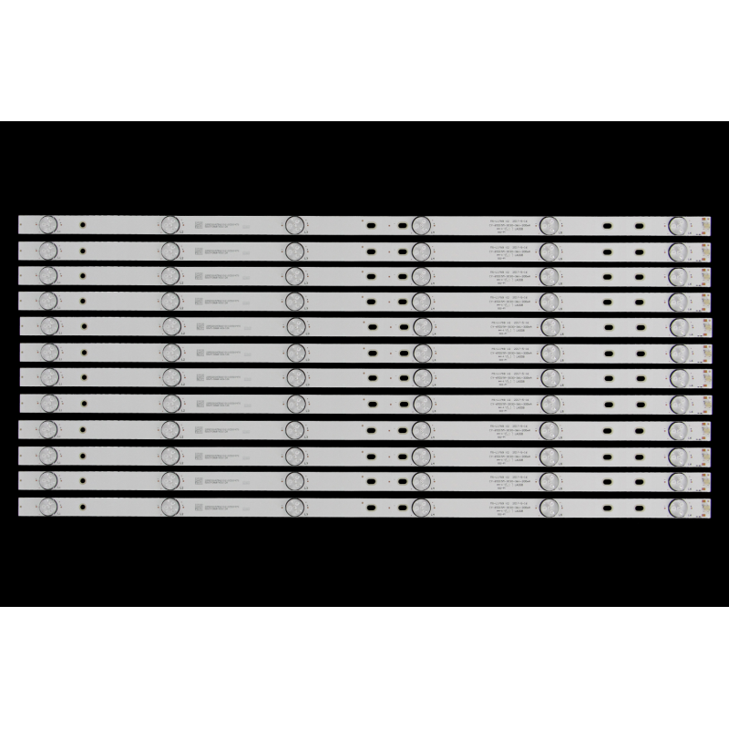Подсветка Sunny 6 led 622 mm 6V AX65LEDA88-G 0227 MS-L1759 V2 CY-65D15