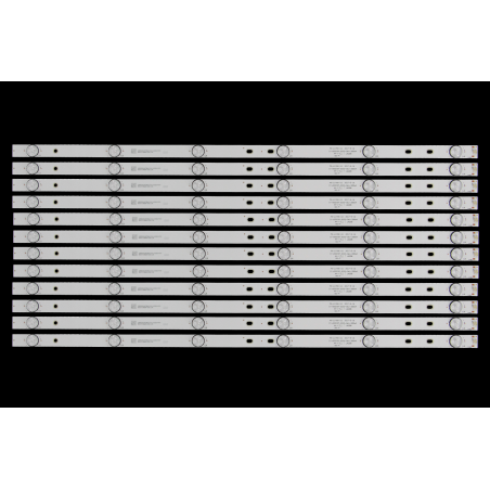 Підсвітка Sunny 6 led 622 mm 6V AX65LEDA88-G 0227 MS-L1759 V2 CY-65D15