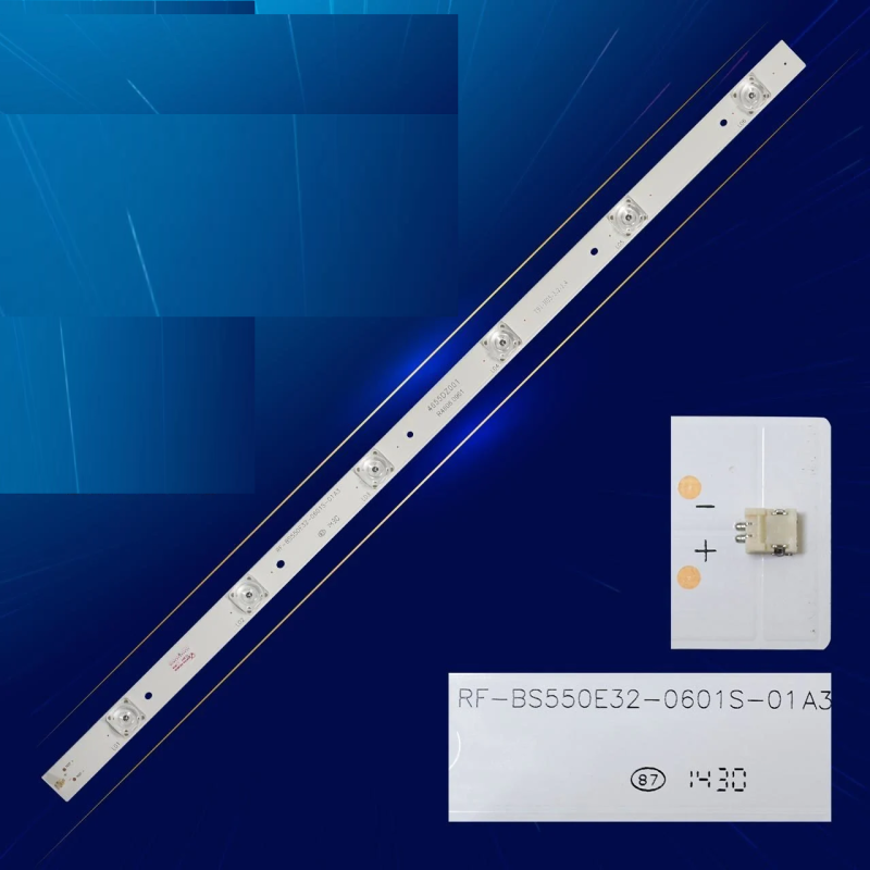 Підсвітка Sunny 55 RF-BS550E32-0601S-01A3 4655DZ001 T94-H05-3.2-3.4 C550F14-E2-S C550F14-E2-S-G1 SN055LDSIS231-DF ES-437 ES 437