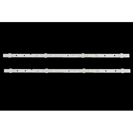 Підсвітка Tcl 4 led 427 mm 3V 6V 24D3000A 24D3000 JL.D23641330-14