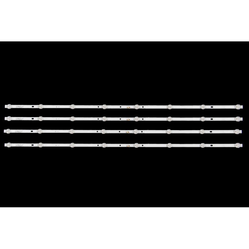 Підсвітка Tcl 8 led 749 mm 3V 40LES76T2 JS-D-WB395H8-082C 71125 57.0 Підсвітка Tcl 8 led 749 mm 3V 40LES76T2 JS-D-WB395H8-082C 71125 57.0