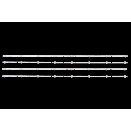 Подсветка Tcl 8 led 749 mm 3V 40LES76T2 JS-D-WB395H8-082C 71125 57.0