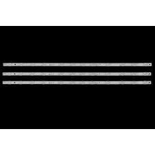 Подсветка Tcl 12 led 665 mm 6V 65S455 65RP630K 65LB22_3030F2.4D_V0.1_2