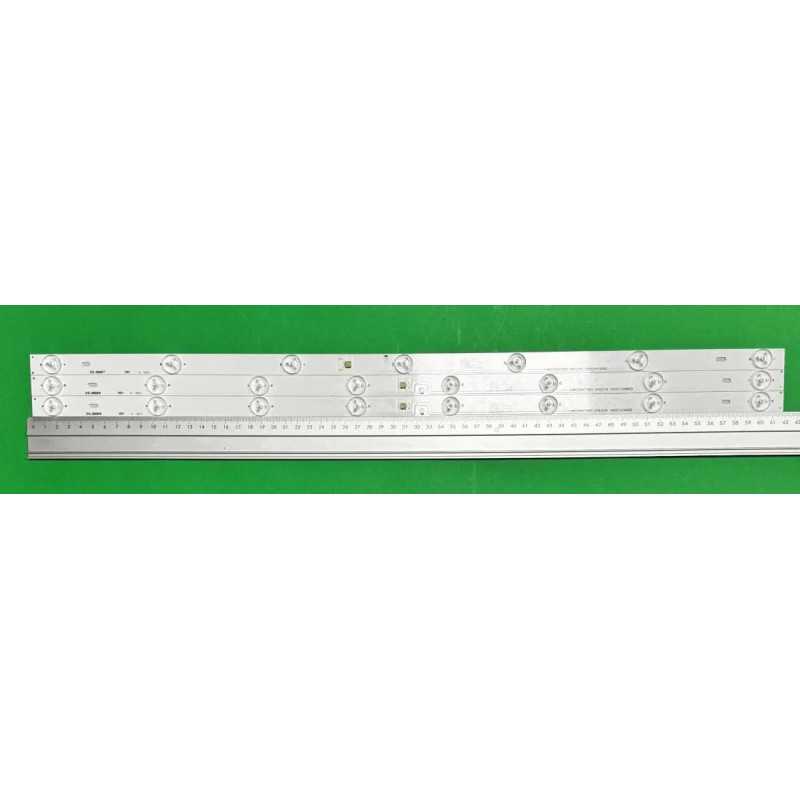 Підсвітка BLAUPUNKT 8LED I-AB3200CY001 3FEUVN 1503210288SD CRH-P32CA3535T030751U-REV1.0 BUSH 32 149 LSC320AN02 REV1.0 ES-3668