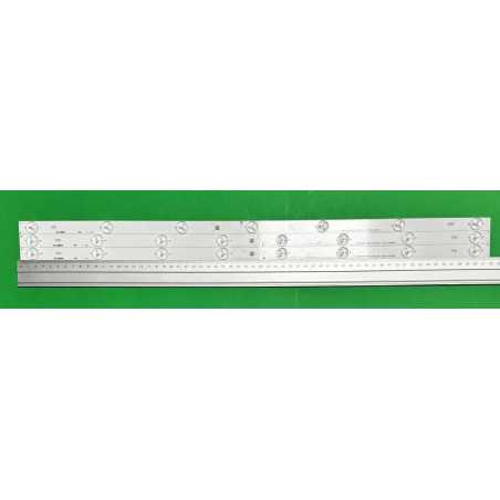 Подсветка BLAUPUNKT 32 7LED I-AB3200CY002 3FEUVN 1503210726SD CRH-P32CA3535T030851U-REV1.0 I AB3200CY002 CRH P32CA3535T030851U