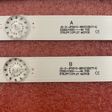 Подсветка Akai DU55100055JP ST5461D04-2 ST5461D04 2 JS-D-JP5510-C51EC JS D JP5510 C51EC JS-D-JP5510 JS-D-JP5510-B61EC B61EC 4K