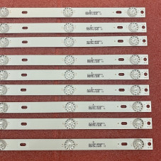 Подсветка Akai DU55100055JP ST5461D04-2 ST5461D04 2 JS-D-JP5510-C51EC JS D JP5510 C51EC JS-D-JP5510 JS-D-JP5510-B61EC B61EC 4K