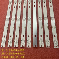 Подсветка Akai DU55100055JP ST5461D04-2 ST5461D04 2 JS-D-JP5510-C51EC JS D JP5510 C51EC JS-D-JP5510 JS-D-JP5510-B61EC B61EC 4K